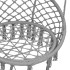 Silla colgante hamaca columpio 80 cm