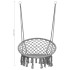 Silla colgante hamaca columpio 80 cm