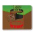 Lona negra protectora para raíces HDPE, 0,7 x 5 m Nature