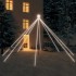 LED árbol de Navidad interior/exterior 800 LED blanco frío 5