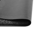 Felpudo lavable negro 90x120