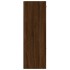 Mueble de almacenaje marrón roble 60x29,5x90