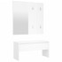 Set de muebles de recibidor madera contrachapada roble
