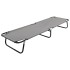 Tumbona plegable acero
