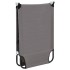 Tumbona plegable acero