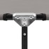Tumbona plegable acero