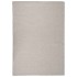 Alfombra de exterior de tejido plano gris taupe 160x230