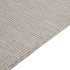 Alfombra de exterior de tejido plano gris taupe 160x230