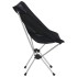 Sillas camping plegables 2 uds con bolsa aluminio 54x50x65