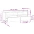 Mueble de TV madera contrachapada blanco brillo