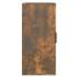 Aparador madera contrachapada color roble ahumado 40x33x70