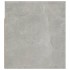 Mesitas de noche de pared 2 uds gris hormigón 50x36x40