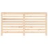 Cubierta de radiador madera maciza de pino 169x19x84