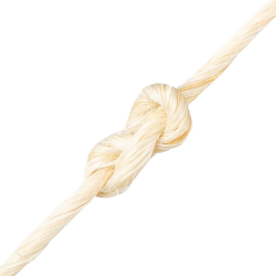 Cuerda 100% sisal 2 mm 3000