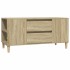 Mueble para TV madera contrachapada roble Sonoma 102x44,5x50