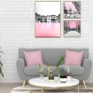 Papel pintado autoadhesivo ladrillos 3D 20 unidades blanco