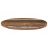 Tablero de mesa redonda 70 cm 25-27 mm madera maciza