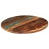Tablero de mesa redonda 70 cm 25-27 mm madera maciza