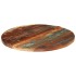 Tablero de mesa redonda 70 cm 25-27 mm madera maciza