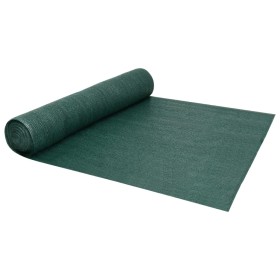 Red de privacidad HDPE verde 3,6x10 m 195