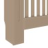 Cubierta para radiador MDF 78