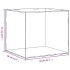 Caja de exposición acrílico transparente 40x36x35