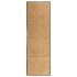 Felpudo lavable crema 60x180