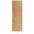 Felpudo lavable crema 60x180
