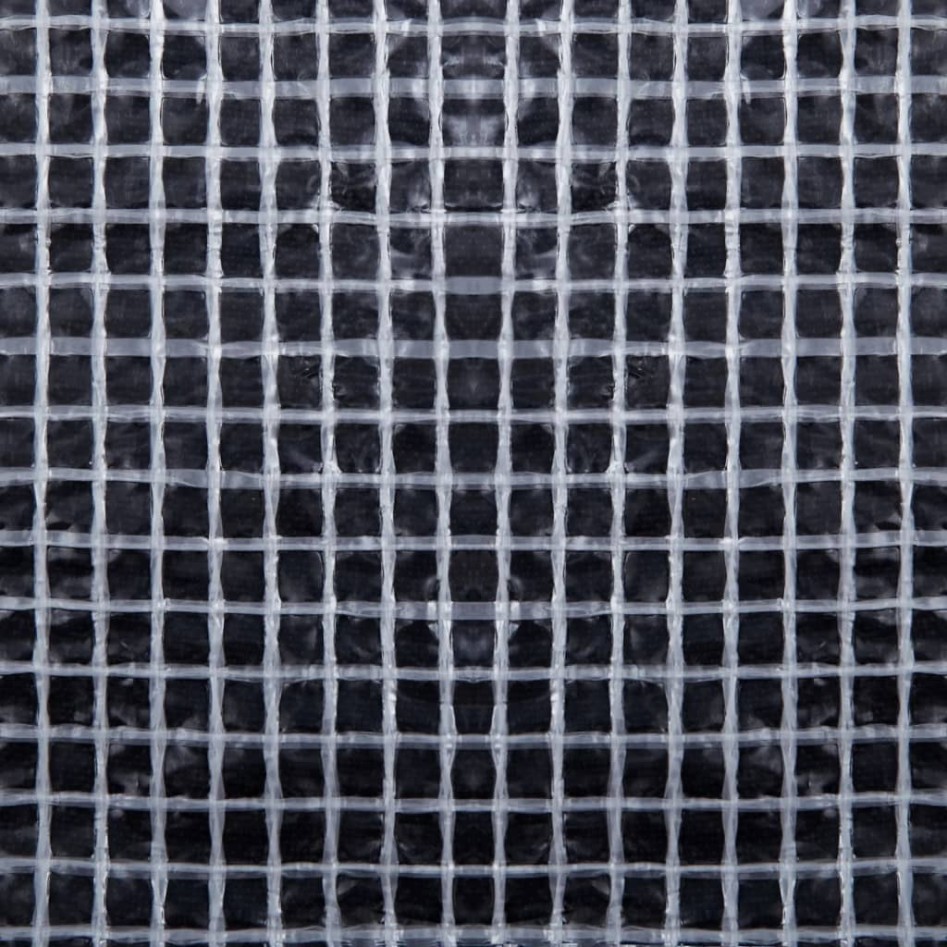 Lona de gasa de vuelta blanco 140 g/m² 6x6