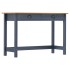 Mesa consola Hill con 2 cajones madera pino 110x45x74