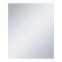 Espejo de pared de baño con LED 50x60