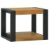 Armario de baño madera maciza de teca 45x45x35