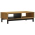 Mesa de centro FLAM madera maciza de pino 100x50x32,5