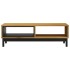 Mesa de centro FLAM madera maciza de pino 100x50x32,5