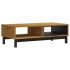 Mesa de centro FLAM madera maciza de pino 100x50x32,5