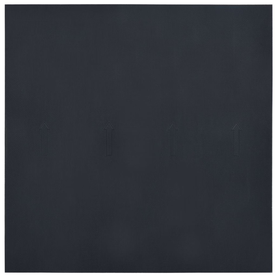 Lamas para suelo autoadhesivas PVC mármol blanco 5,11