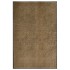 Felpudo lavable marrón 120x180