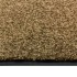 Felpudo lavable marrón 120x180