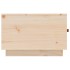 Mesa de centro de madera maciza de pino 60x53x35