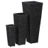 Conjunto de arriates 3 piezas jacinto de agua