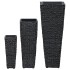 Conjunto de arriates 3 piezas jacinto de agua