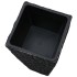 Conjunto de arriates 3 piezas jacinto de agua