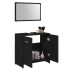 Conjunto de muebles de baño madera contrachapada