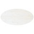 Mesa de centro de madera maciza de pino blanco 110x55x45