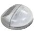 Lámparas solares LED de pared exterior 12 uds redondas