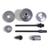 Extractor de cojinetes eje delantero VAG VW Polo 9N Fox Audi A2