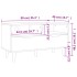 Mueble de TV madera de ingeniería gris hormigón 90x40x48,5