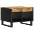 Mesa de centro de madera maciza mango 55x50x40