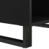 Mesa de centro de madera maciza mango 55x50x40