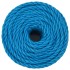 Cuerda de trabajo polipropileno azul 24 mm 50